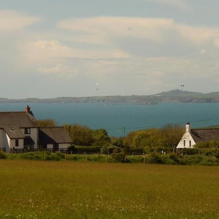 Cowslip Corner Room With Sea View Broad Haven Exterior photo