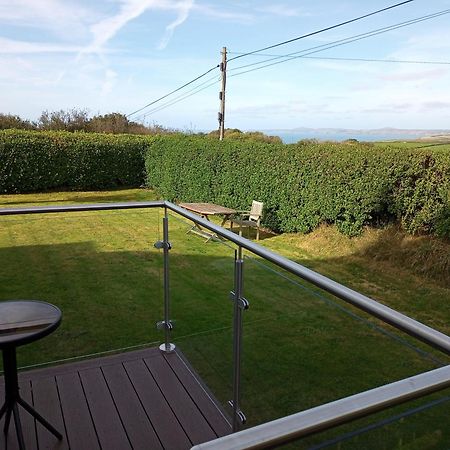 Cowslip Corner Room With Sea View Broad Haven Exterior photo