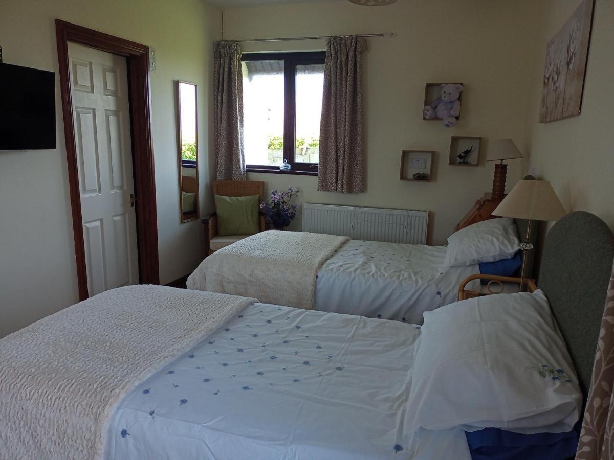 Cowslip Corner Room With Sea View Broad Haven Exterior photo