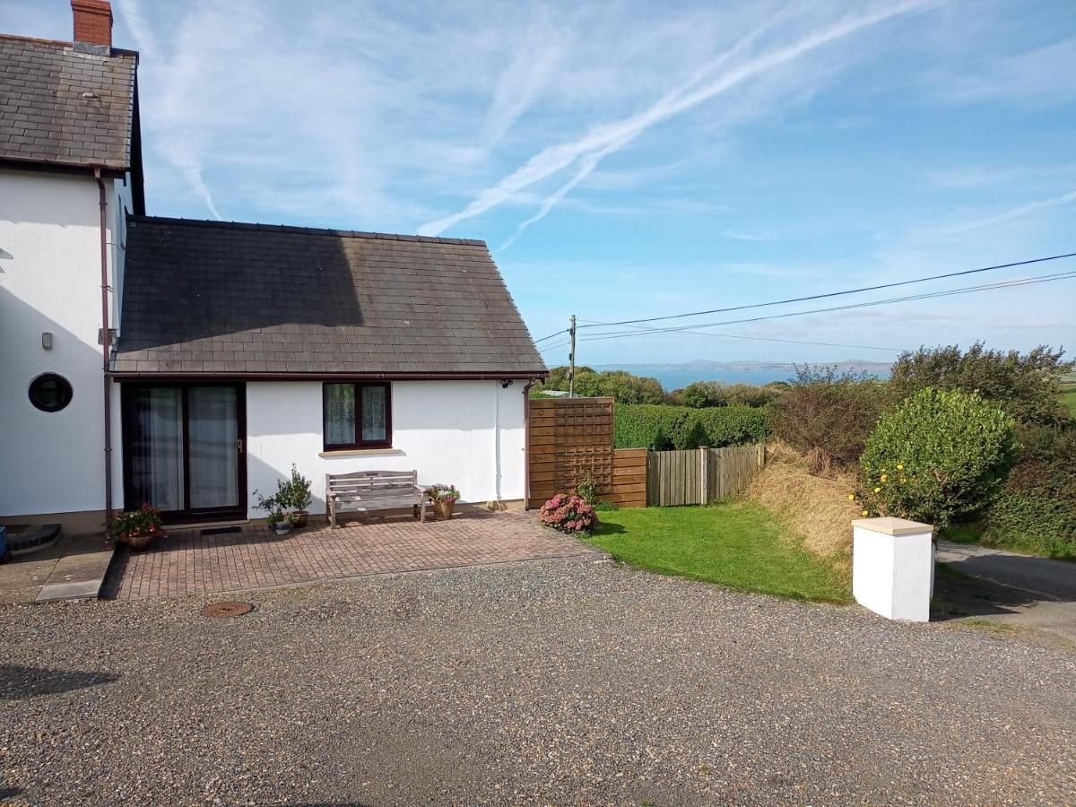 Cowslip Corner Room With Sea View Broad Haven Exterior photo