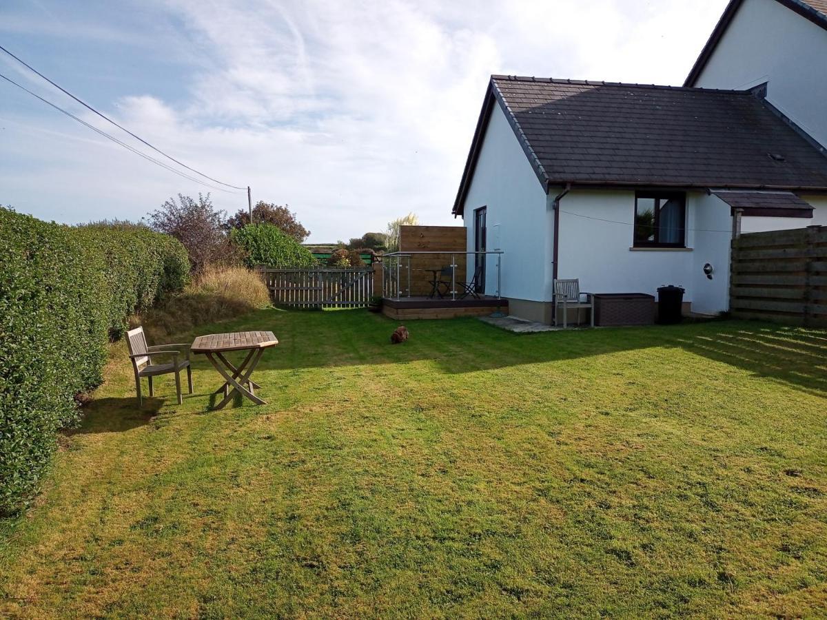 Cowslip Corner Room With Sea View Broad Haven Exterior photo