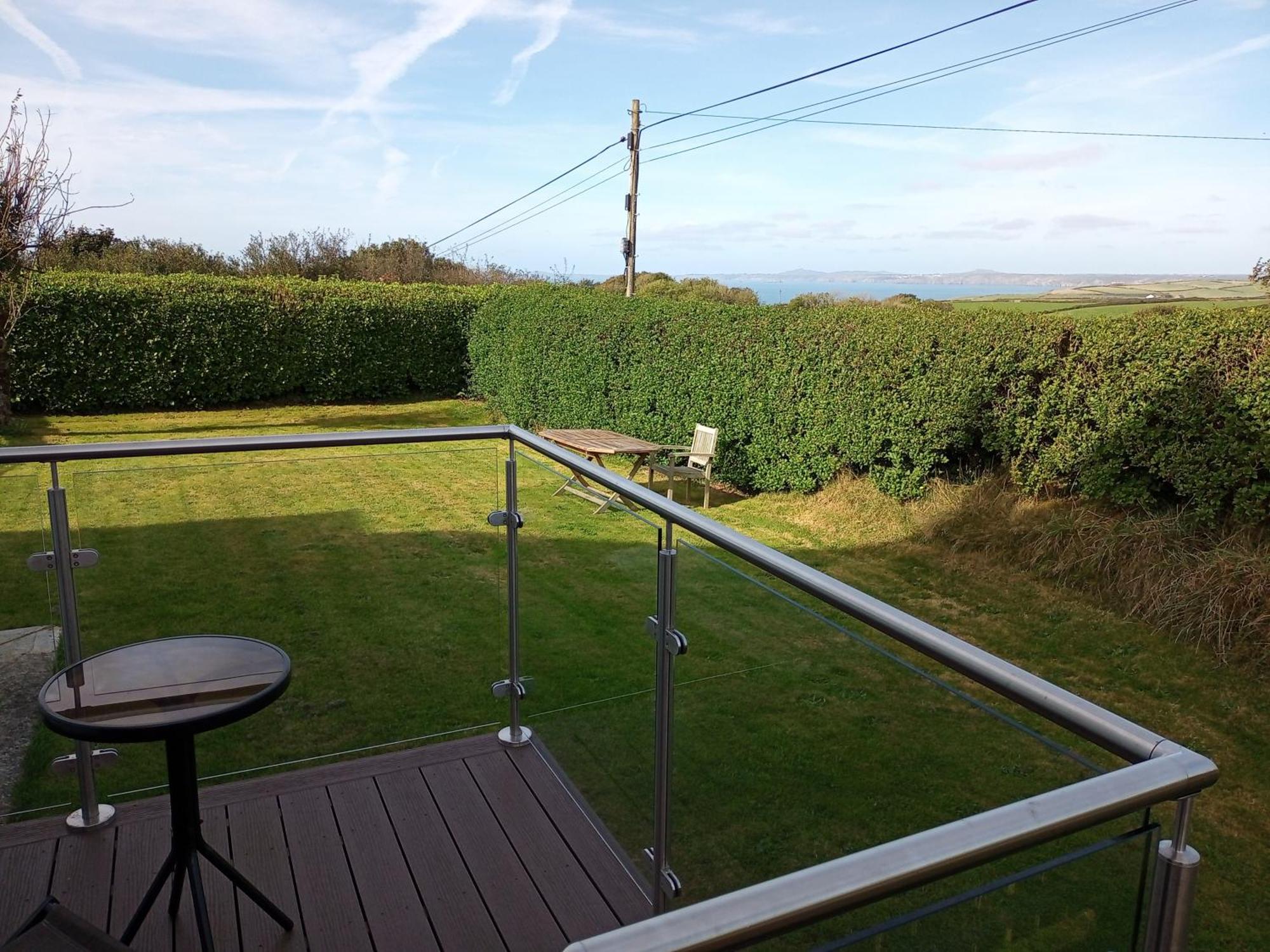 Cowslip Corner Room With Sea View Broad Haven Exterior photo